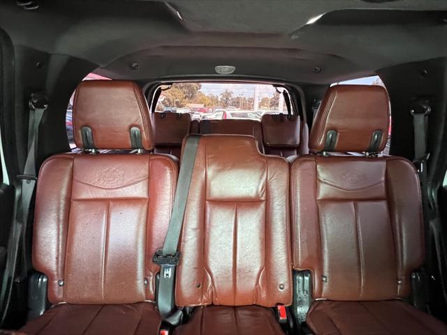 used 2013 Ford Expedition car, priced at $8,995