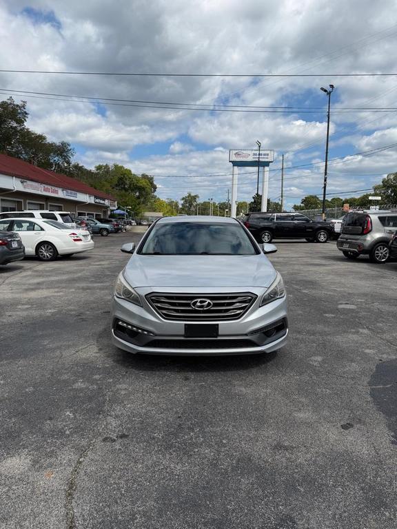 used 2015 Hyundai Sonata car, priced at $7,995