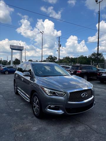 used 2017 INFINITI QX60 car, priced at $10,995