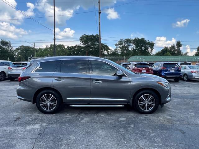 used 2017 INFINITI QX60 car, priced at $10,995