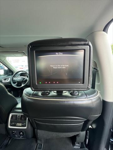 used 2017 INFINITI QX60 car, priced at $10,995
