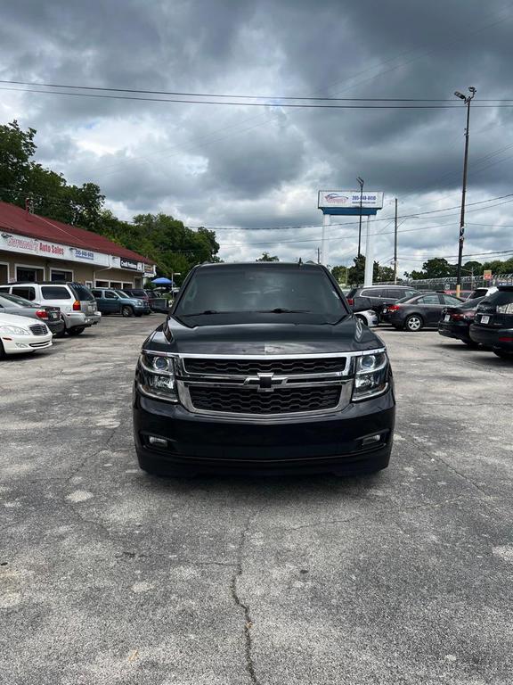used 2018 Chevrolet Suburban car, priced at $20,995