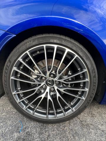 used 2015 Lexus RC F car, priced at $43,995