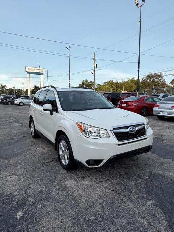 used 2016 Subaru Forester car, priced at $10,995