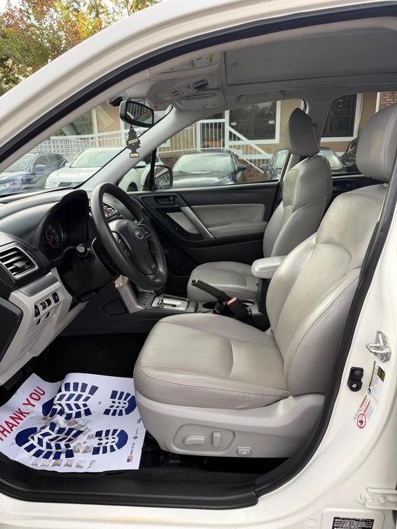 used 2016 Subaru Forester car, priced at $10,995