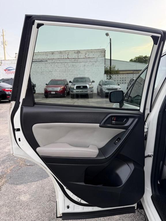 used 2016 Subaru Forester car, priced at $10,995