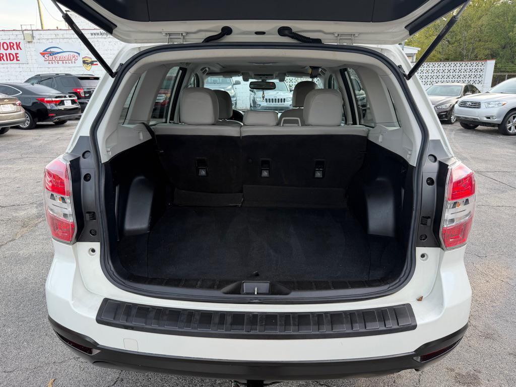 used 2016 Subaru Forester car, priced at $10,995