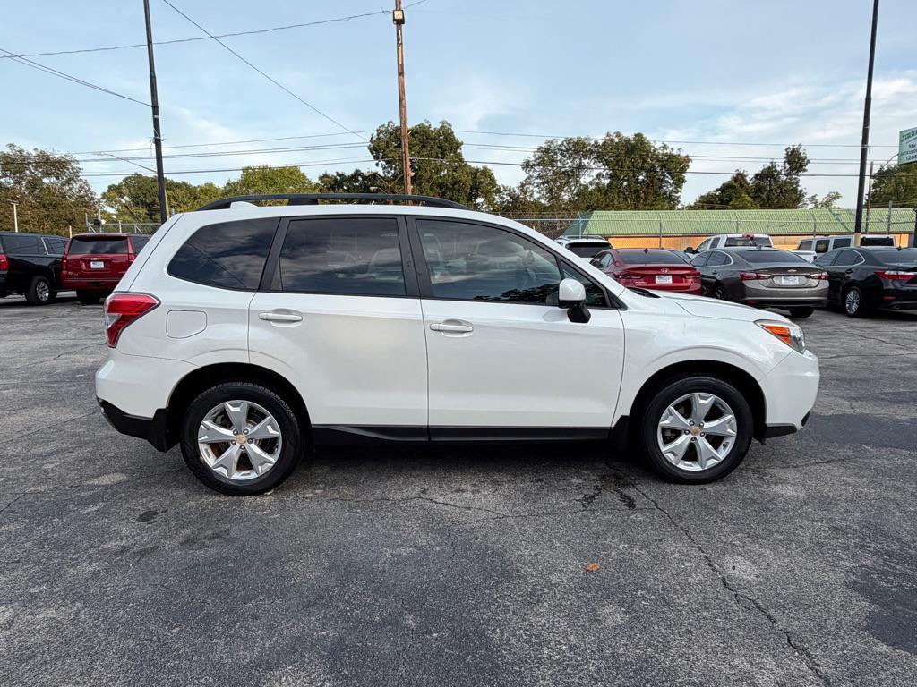 used 2016 Subaru Forester car, priced at $10,995