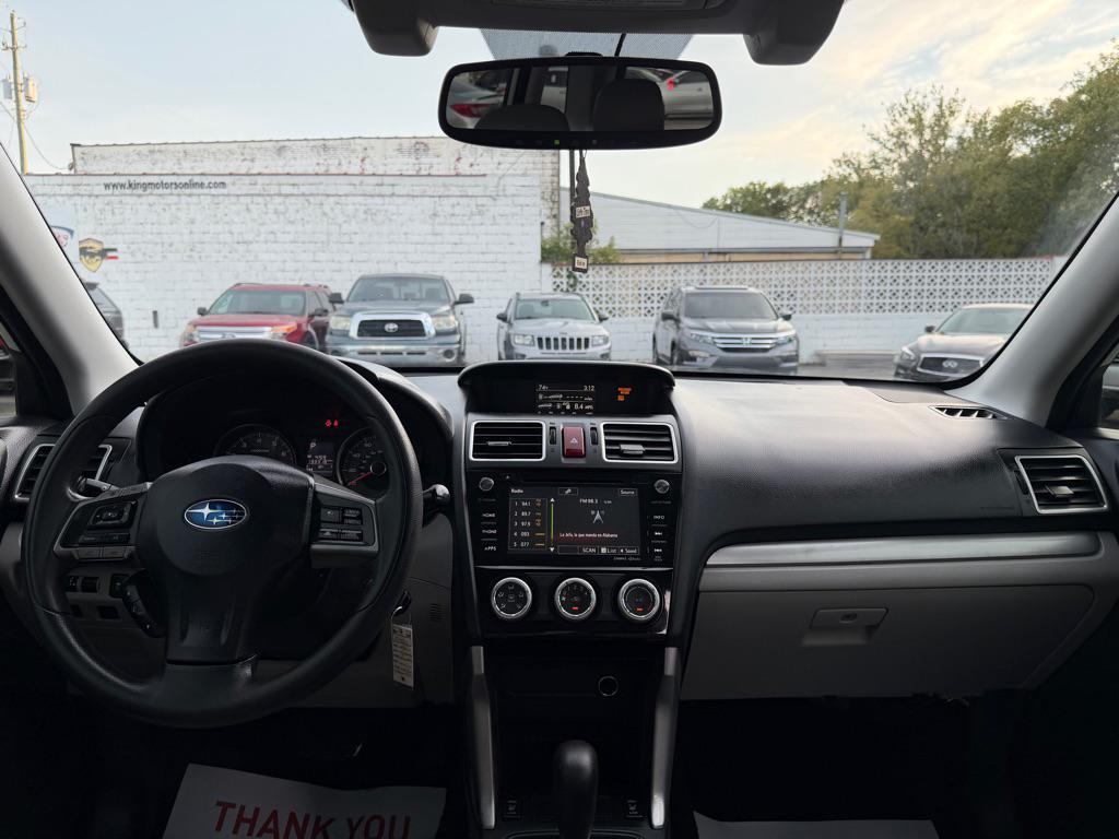 used 2016 Subaru Forester car, priced at $10,995