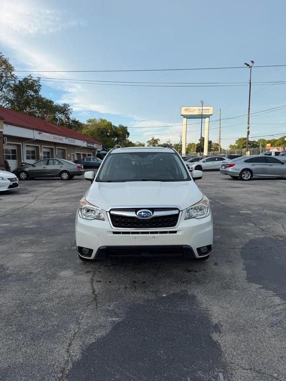 used 2016 Subaru Forester car, priced at $10,995