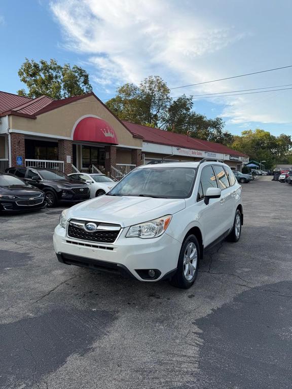 used 2016 Subaru Forester car, priced at $10,995