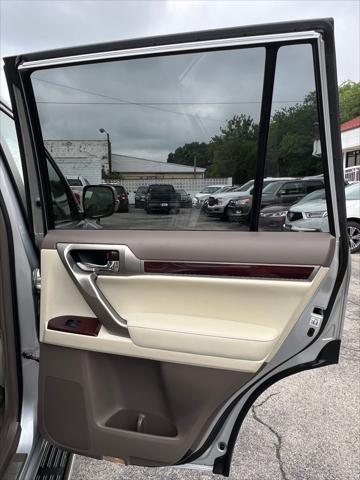 used 2015 Lexus GX 460 car, priced at $25,995