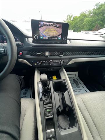 used 2023 Honda Accord car, priced at $25,995
