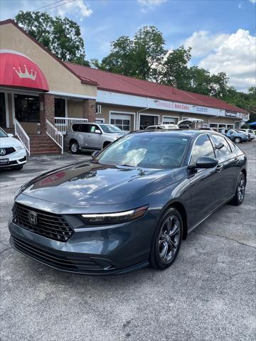 used 2023 Honda Accord car, priced at $25,995