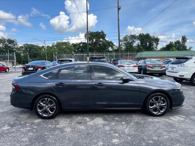 used 2023 Honda Accord car, priced at $25,995