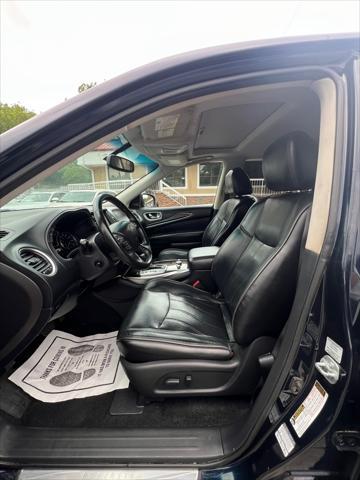used 2015 INFINITI QX60 car, priced at $8,995
