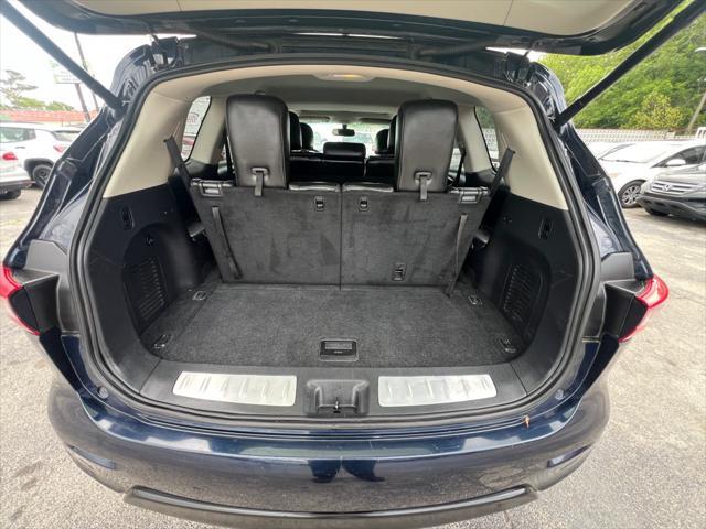 used 2015 INFINITI QX60 car, priced at $8,995