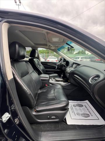used 2015 INFINITI QX60 car, priced at $8,995