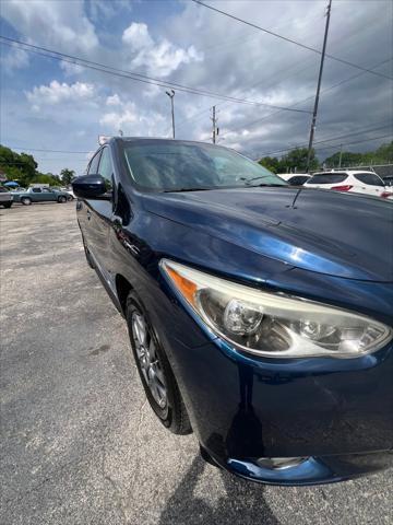 used 2015 INFINITI QX60 car, priced at $8,995