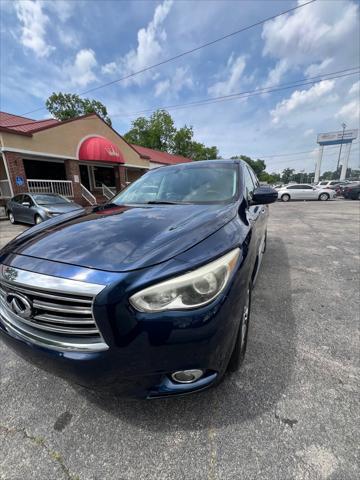 used 2015 INFINITI QX60 car, priced at $8,995