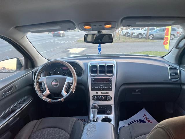 used 2012 GMC Acadia car, priced at $5,995