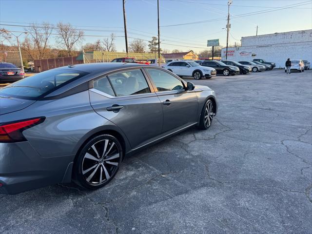 used 2020 Nissan Altima car, priced at $11,995