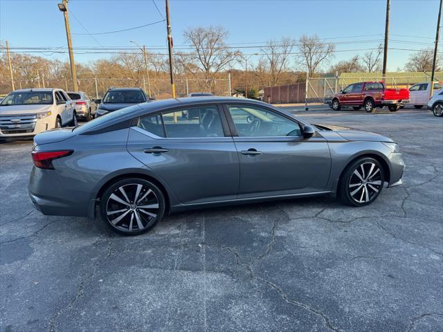 used 2020 Nissan Altima car, priced at $11,995