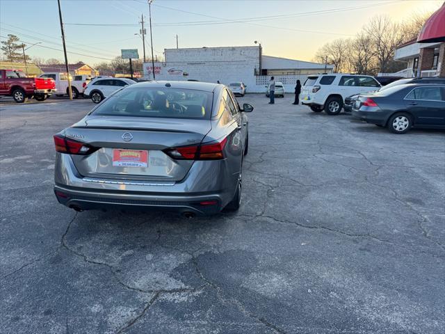 used 2020 Nissan Altima car, priced at $11,995