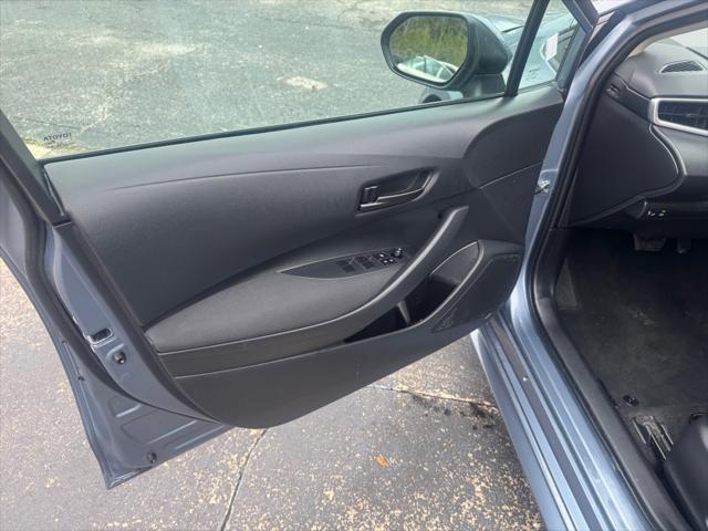 used 2024 Toyota Corolla car, priced at $17,995