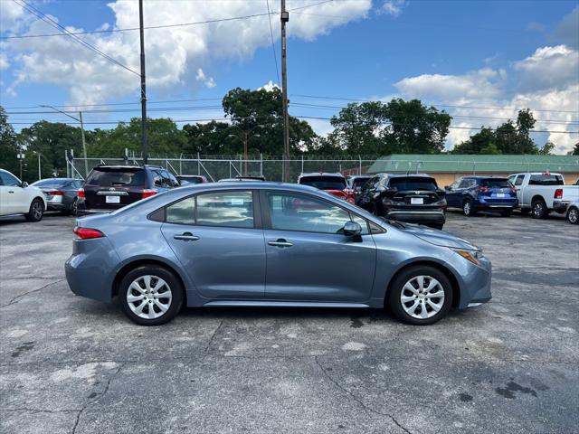 used 2024 Toyota Corolla car, priced at $17,995