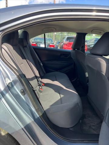 used 2024 Toyota Corolla car, priced at $17,995