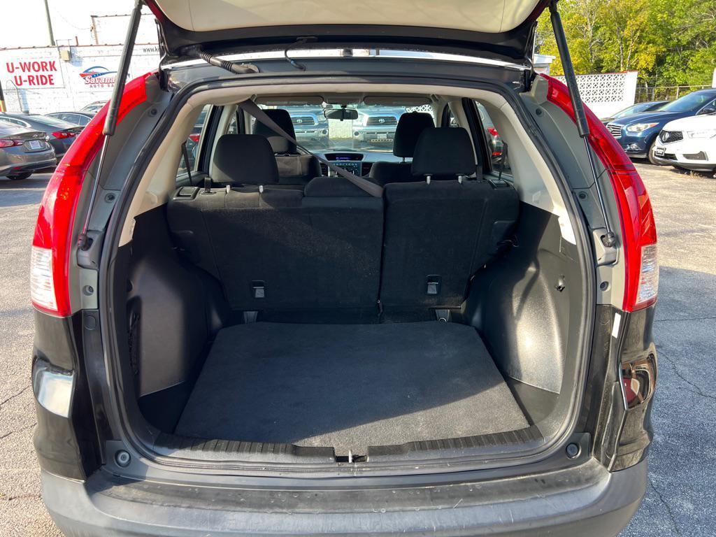 used 2013 Honda CR-V car, priced at $7,495