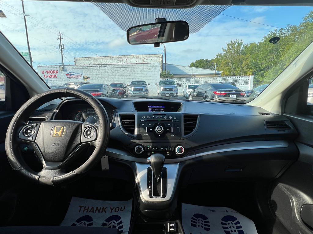 used 2013 Honda CR-V car, priced at $7,495