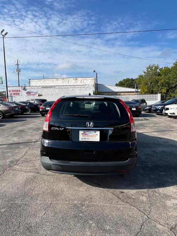 used 2013 Honda CR-V car, priced at $7,495