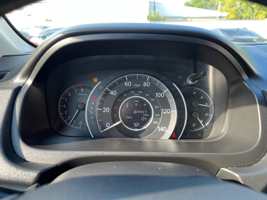 used 2013 Honda CR-V car, priced at $7,495