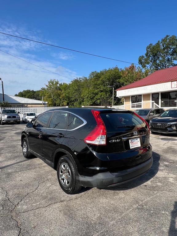 used 2013 Honda CR-V car, priced at $7,495