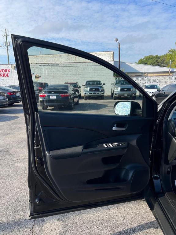 used 2013 Honda CR-V car, priced at $7,495
