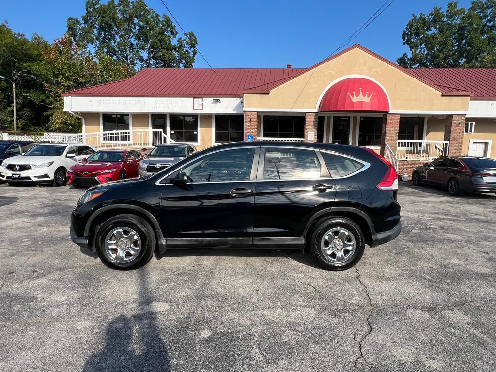 used 2013 Honda CR-V car, priced at $7,495