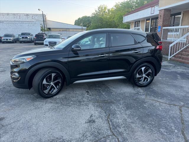 used 2017 Hyundai Tucson car, priced at $10,995
