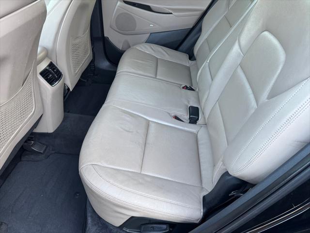 used 2017 Hyundai Tucson car, priced at $10,995