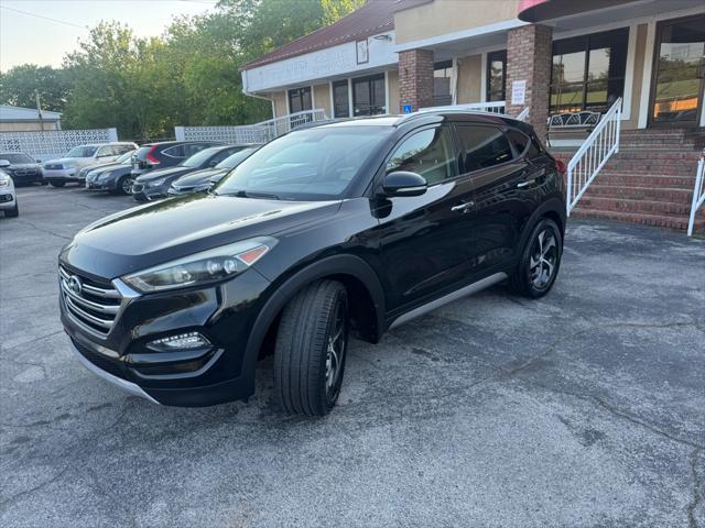 used 2017 Hyundai Tucson car, priced at $10,995
