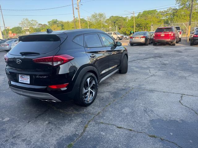 used 2017 Hyundai Tucson car, priced at $10,995