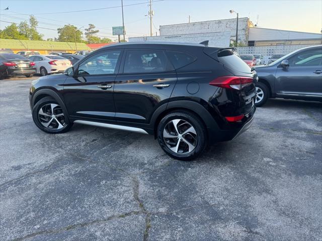 used 2017 Hyundai Tucson car, priced at $10,995