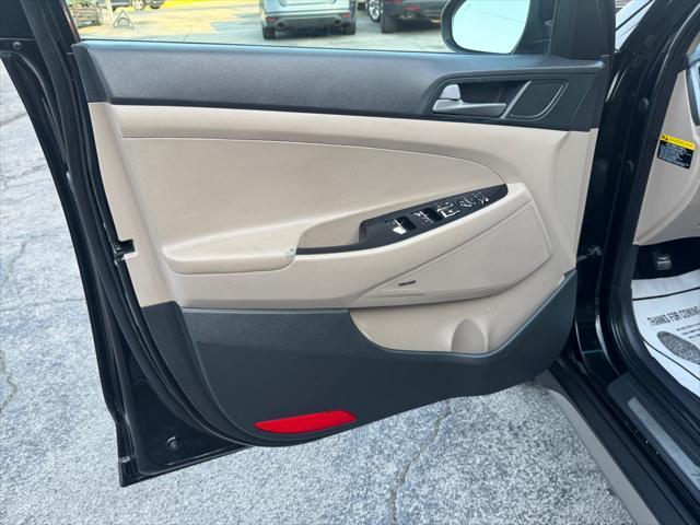 used 2017 Hyundai Tucson car, priced at $10,995