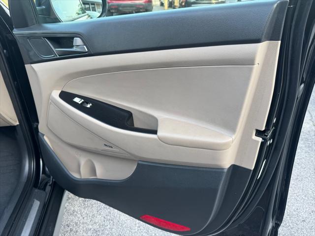 used 2017 Hyundai Tucson car, priced at $10,995