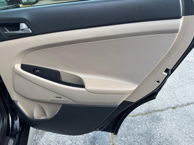 used 2017 Hyundai Tucson car, priced at $10,995