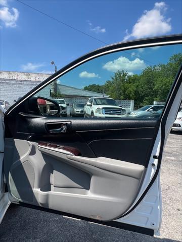 used 2014 Toyota Camry car, priced at $10,995