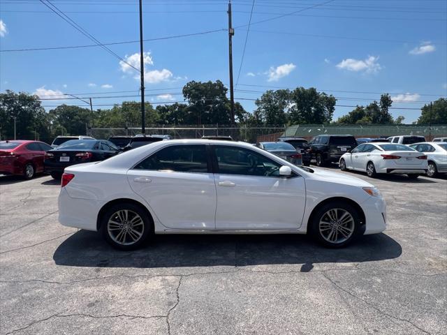 used 2014 Toyota Camry car, priced at $10,995