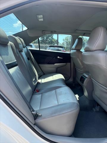 used 2014 Toyota Camry car, priced at $10,995