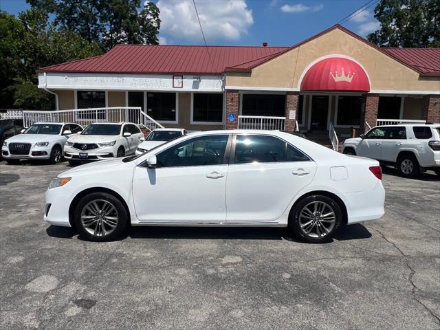 used 2014 Toyota Camry car, priced at $10,995